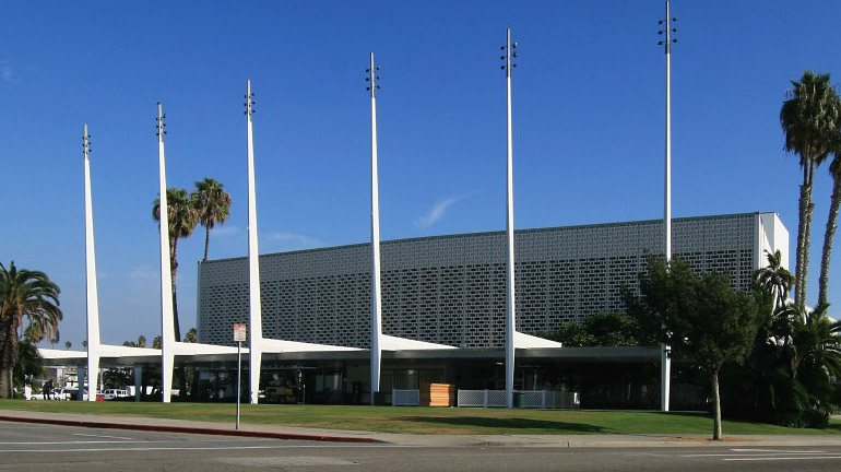 Santa Monica Real Estate Civic Auditorium